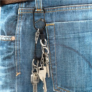 GearLine Mini Key Organizer