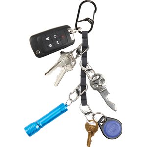 GearLine Mini Key Organizer