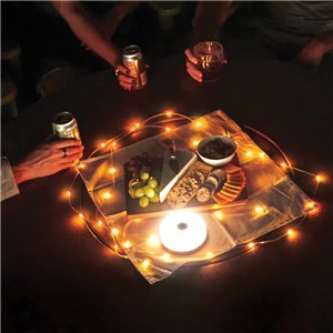 Radiant StarLit Lantern/String