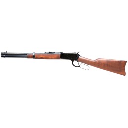 Rossi 920451613 R92  Carbine 45 Colt LC 81 16 Polished Black Steel Barrel  Receiver Brazilian Hardwood Fixed Stock Right Hand