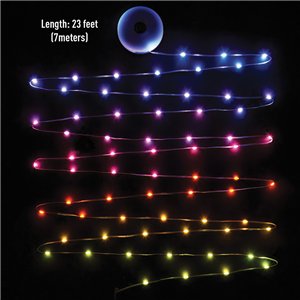 Radiant StarLit Lantern/String