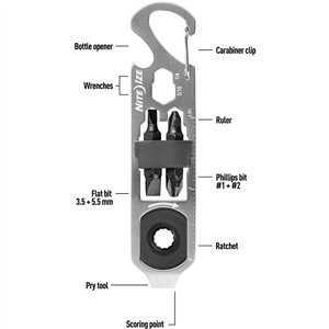 DoohicKey Ratchet Tool