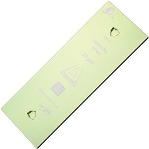 Diamond Resin Plate 10 Micron