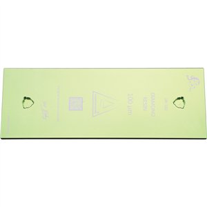 Diamond Resin Plate 100 Micron