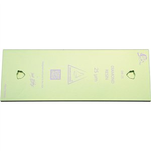 Diamond Resin Plate 25 Micron
