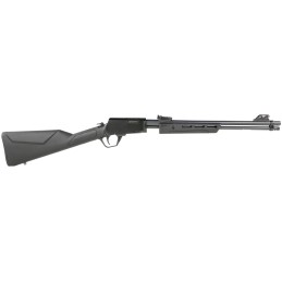 Rossi RP22181SY Gallery  Full Size 22 LR 151 18 Polished Black Steel Barrel Polished Black Steel Receiver Black Stock Right Hand