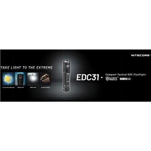 EDC 31 Flashlight