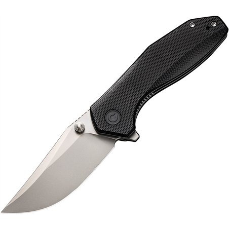 ODD 22 Linerlock Black