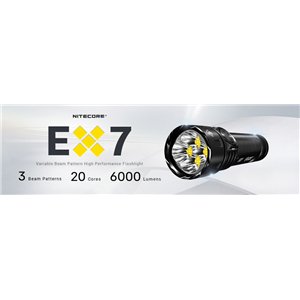 EX7 Flashlight