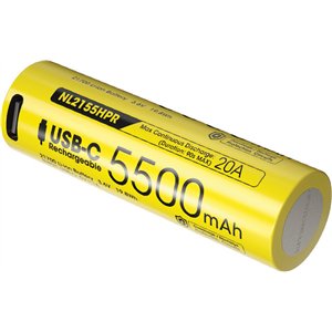 21700 Rechargeable Battery