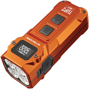 TUP2 Pocket Light Orange