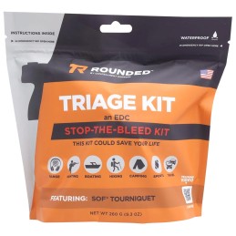 Rounded Gear RANGE TRIAGE KIT Triage Kit