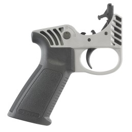 Ruger 90461 Elite 452 MSR Trigger Fits AR556SR556SR762 Two Stage  4.5 lbs. Draw Weight Black  Silver