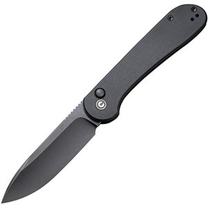 Elementum Button Lock