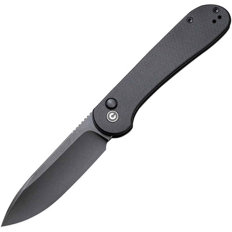 Elementum Button Lock