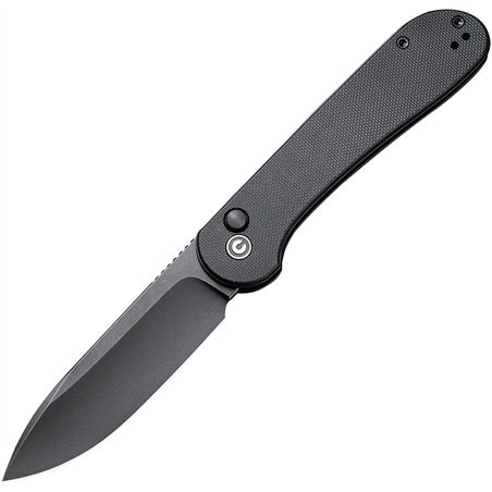 Elementum Button Lock