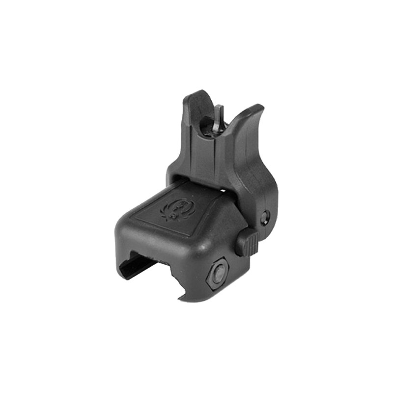 Ruger 90414 Rapid Deploy Front Sight  Black Ruger SR22SR556SR762