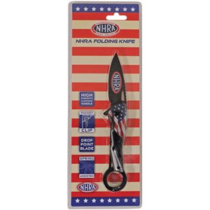 Flag Linerlock A/O Black
