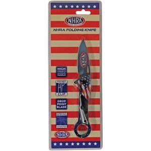Flag Linerlock A/O Blue