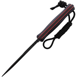 Semper Fi 2 Fixed Blade Black