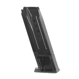 Ruger 90325 SR9  10rd 9mm Luger Fits Ruger PC Carbine Blued Steel Mag Well Insert