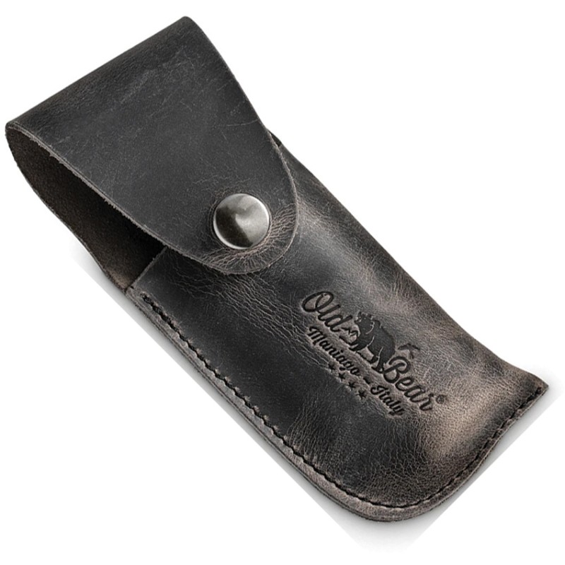 Black Leather Sheath