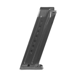 Ruger 90326 SR9  17rd Magazine Fits Ruger SRSRc9E 9mm Luger Blued