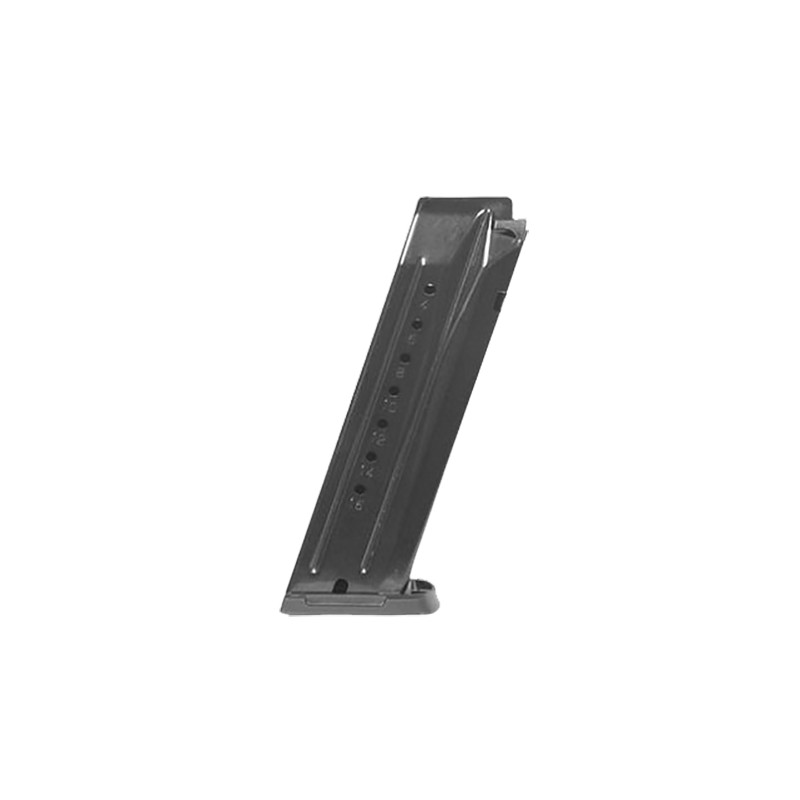 Ruger 90326 SR9  17rd Magazine Fits Ruger SRSRc9E 9mm Luger Blued