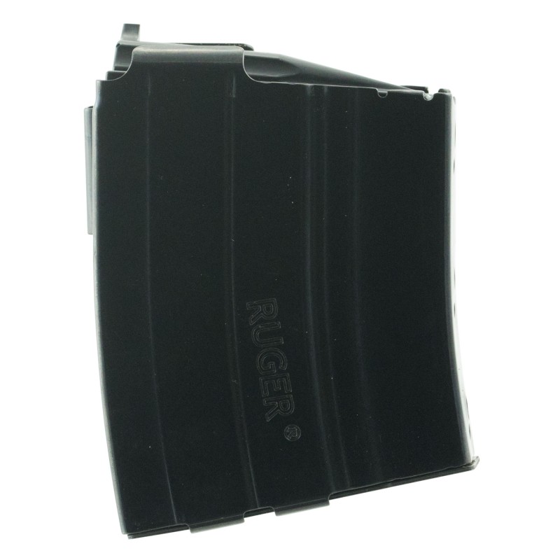 Ruger 90485 Mini Thirty  10rd Magazine Fits Ruger Mini ThirtyAmerican Rifle Ranch 7.62x39mm Blued