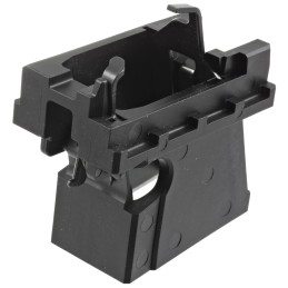 Ruger 90655 Magazine Well Insert Assembly  Ruger PC Carbine Compatible With Ruger American Pistol 9mm Magazines Flush Fit Black 