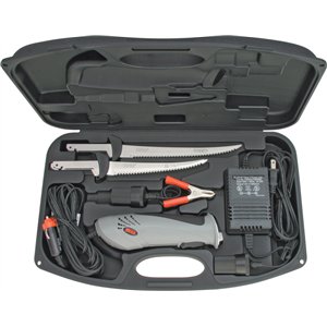 Deluxe Electric Fillet Set