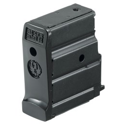 Ruger 90009 Mini14  5rd Mag5 Detachable 223 Rem Blued Steel