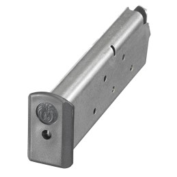 Ruger 90001 P90  8rd 45 ACP Fits Ruger P90P97 Stainless Steel