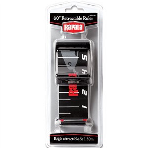 Retractable Ruler 60in