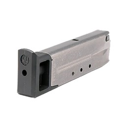 Ruger 90098 PSeries  10rd Magazine Fits Ruger KP89KP93KP94KP95 9mm Luger Stainless