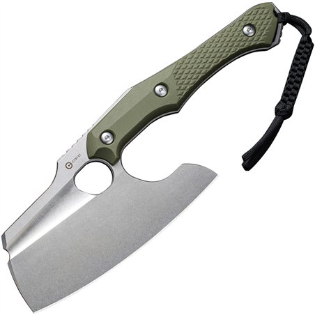Aratra Fixed Blade Green