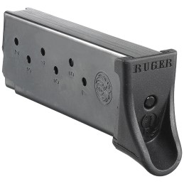 Ruger 90363 LC9  7rd 9mm Luger For Ruger LC9EC9 Blued Steel