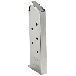 Ruger 90366 SR1911  7rd 45 ACP Stainless Steel