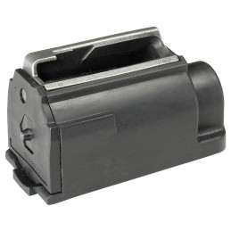 Ruger 90345 77357  5rd Rotary 357 Mag Black Polymer