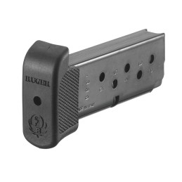 Ruger 90416 LC380  7rd 380 ACP Blued Steel