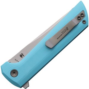 Chop 2 Button Lock Sky Blue