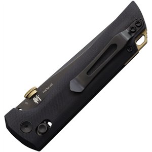 Chop 2 Crossbar Lock Black