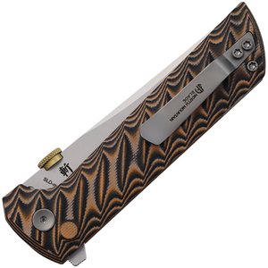 Chop 2 Button Lock Snake G10