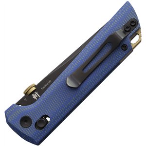 Chop 2 Crossbar Lock Blue