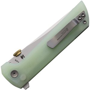 Chop 2 Button Lock Jade