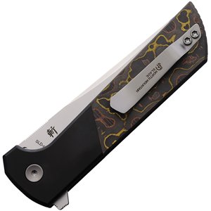 Chop 2 Button Lock Ceramic CF