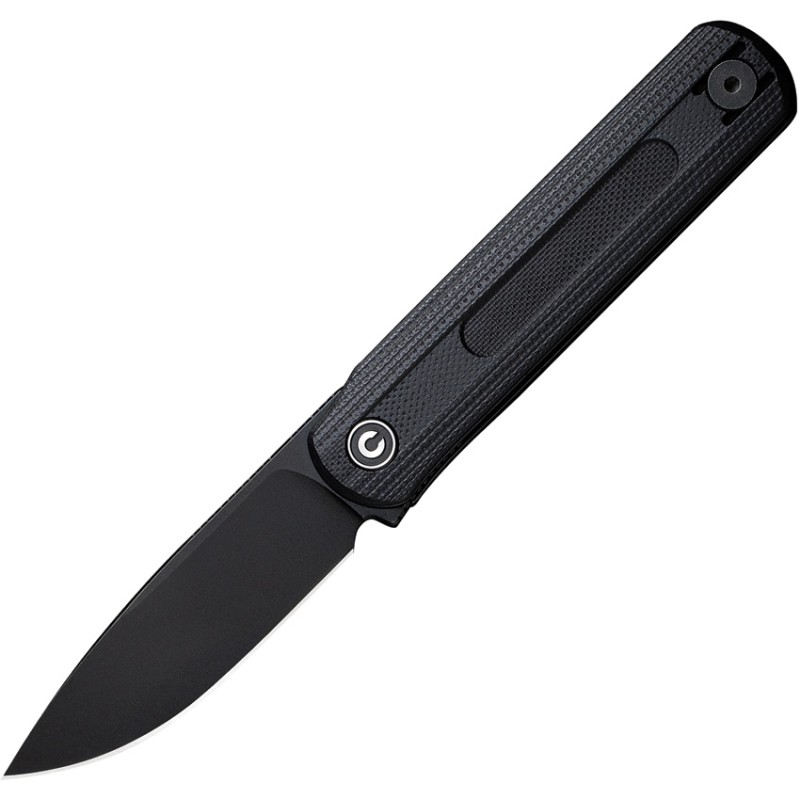 Foldis Slip Joint Black G10