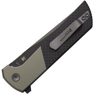 Chop 2 Button Lock CF DLC