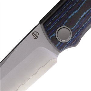 Chop 4 Linerlock Carbon Fiber