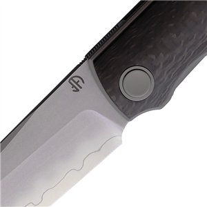 Chop 4 Linerlock Tanto 3KCF